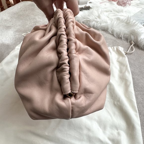 Mansur Gavriel Oversized Cloud Clutch - Picture 7 of 10